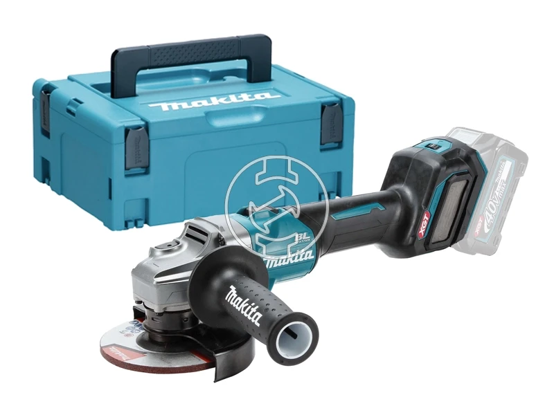 Makita GA026GZJ akkus sarokcsiszoló