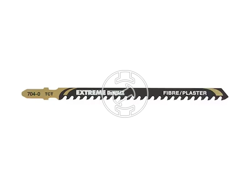 DeWalt DT2056-QZ dekopír fűrészlap fa, fém, műanyaghoz 132x100x4.3 mm