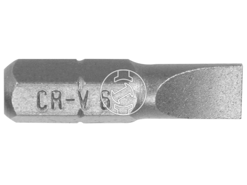 Sthor lapos behajtóbit 6x25mm, 3 db