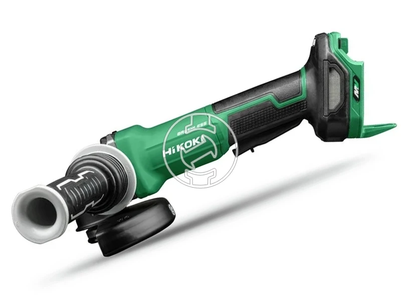 HiKOKI G3613DVFW4Z akkus sarokcsiszoló