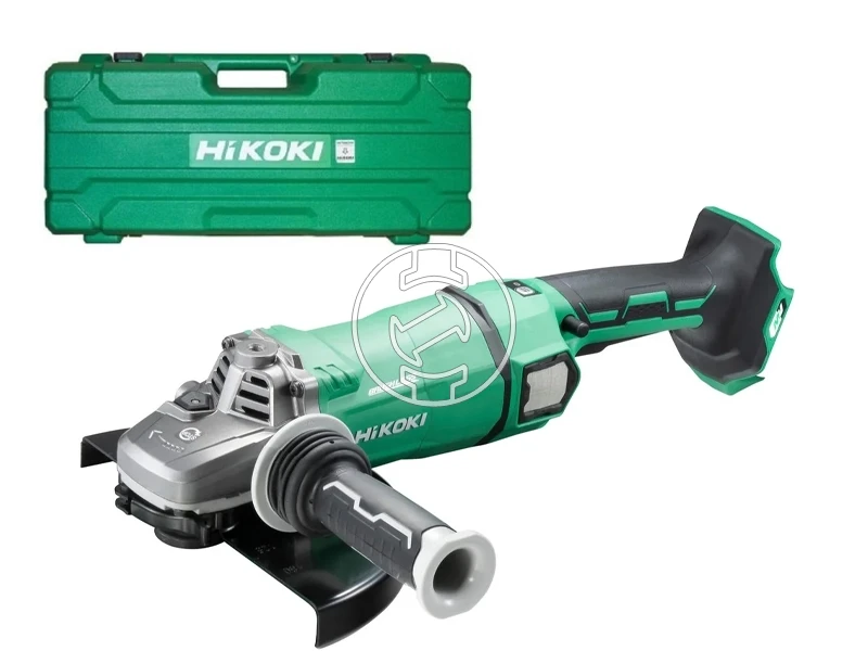 HiKOKI G3623DAW4Z akkus sarokcsiszoló