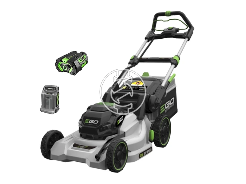 EGO LM 1903E -SP KIT akkus önjáró fűnyíró