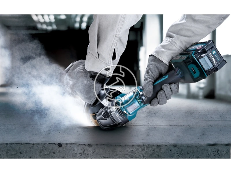 Makita GA026GZJ akkus sarokcsiszoló