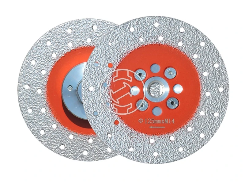 Diatech Full Blade gyémánt csiszolótárcsa