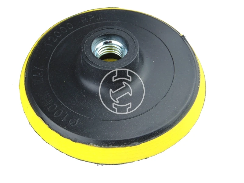 Diatech gumitányér fibertárcsához 100 mm x M14