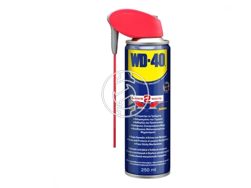 WD-40 univerzális kenőspray 250 ml (smart straw)