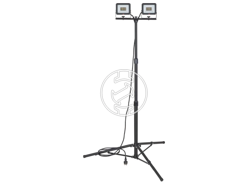 Brennenstuhl JARO 6060 T hálózati teleszkópos térmegvilágító lámpa 4800lm