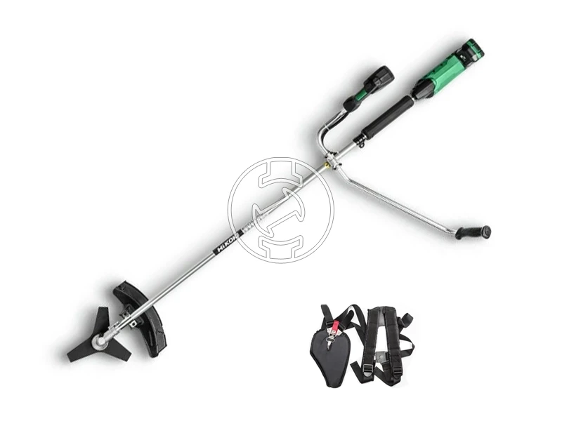 HiKOKI CG36DCW5Z akkus fűkasza