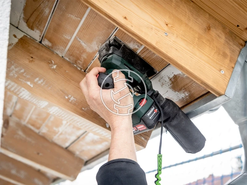 Metabo PowerMaxx SRA 12 BL akkus rezgőcsiszoló 2*2Ah+SC30+MB