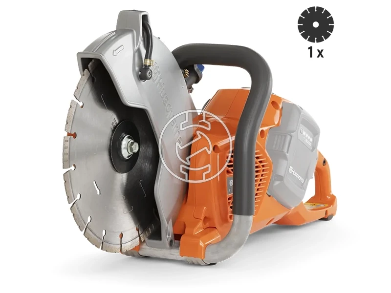 Husqvarna K 540i akkus fém és betonvágó 36V, 250 mm