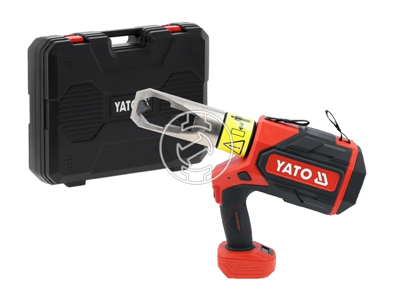 Yato YT-05856 akkus anyavágó M18-M24