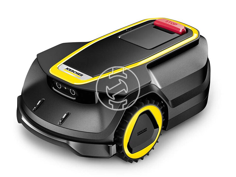 Karcher RCX 4 robotfűnyíró