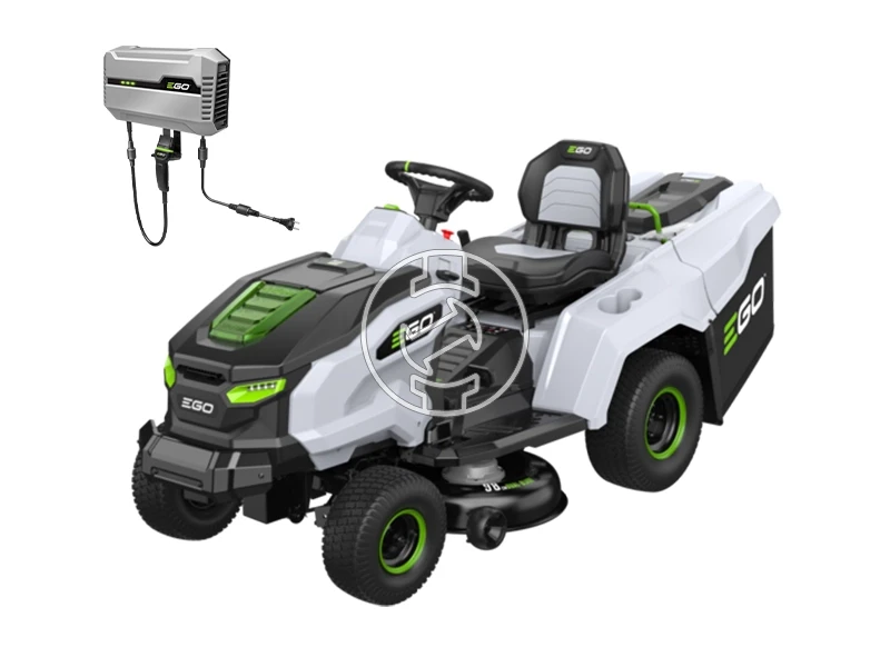 EGO TR 3801E -B akkus fűnyíró traktor