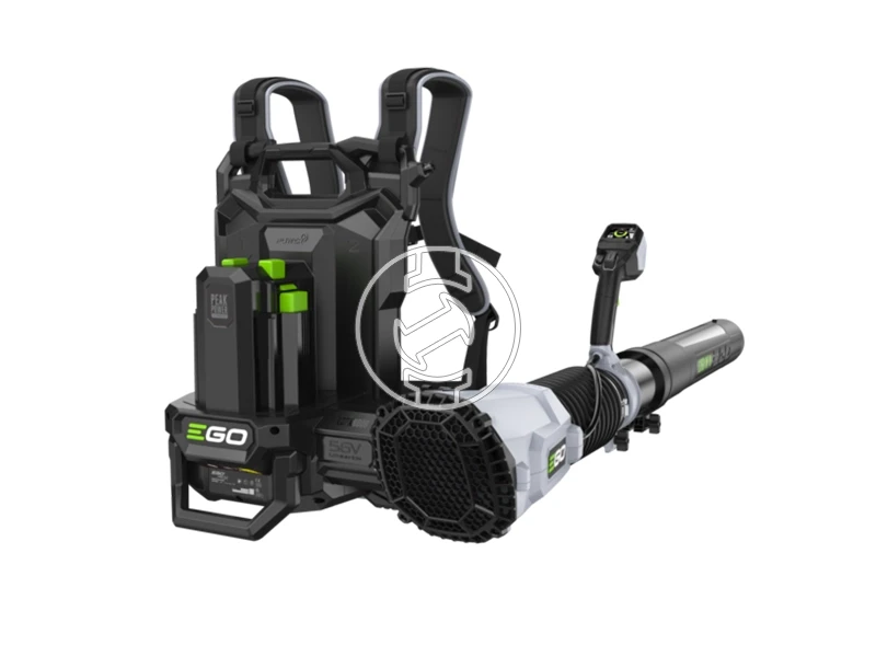 EGO LBPX 8000E akkus lombfúvó