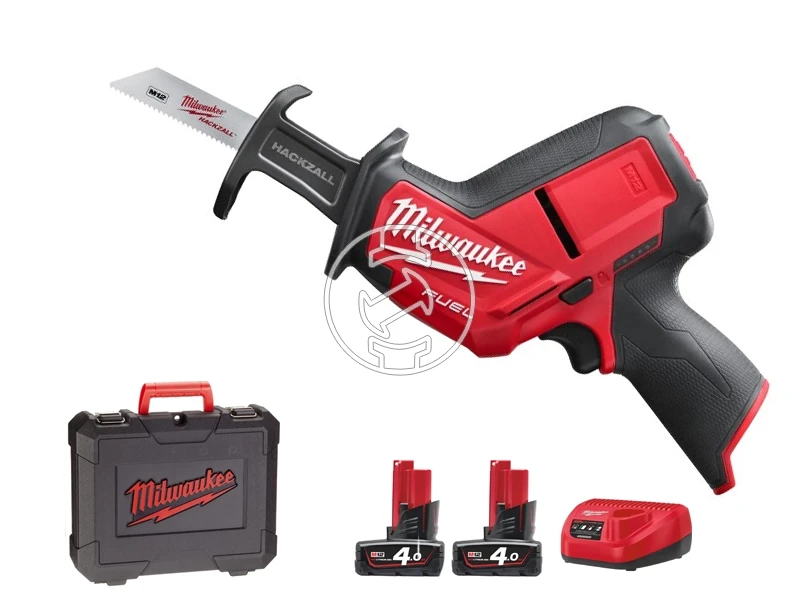 Milwaukee M12CHZ-402C akkus orrfűrész