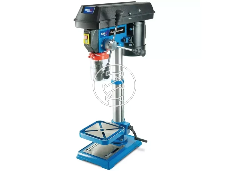 Dedra DED7708C oszlopos fúrógép 600 W, 16 mm