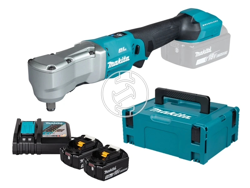 Makita DTL300RTJ akkus sarok ütvecsavarozó 1/2 inch