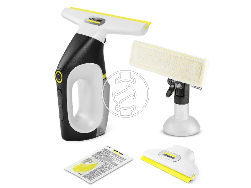 Karcher WV 3 Comfort Precision akkus ablaktisztító