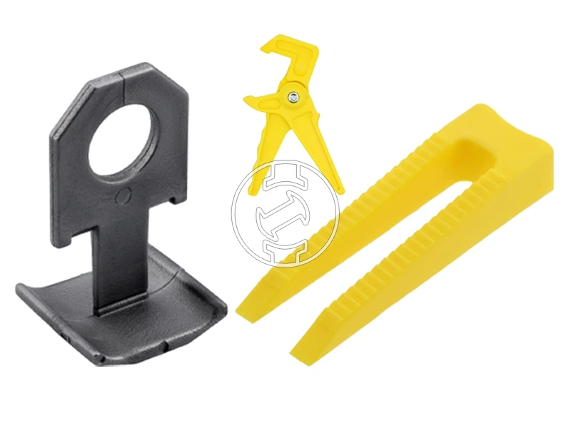 Vorel ékes lapszintező készlet 700 + 200 db