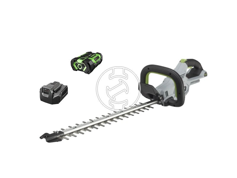 EGO HT 2001E KIT akkus sövényvágó