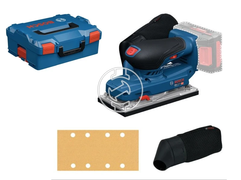 Bosch GSS18V-18 akkus rezgőcsiszoló 18 V 10000 - 20000 ford./perc