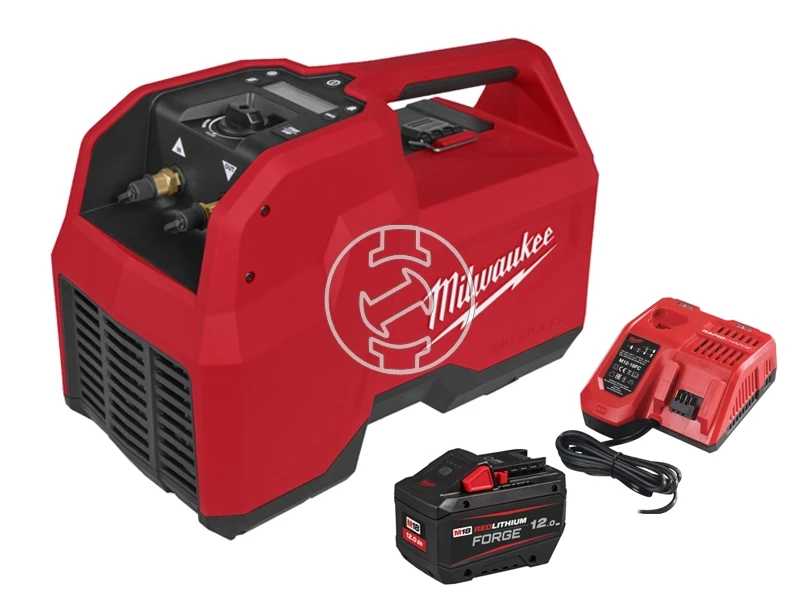 Milwaukee M18 BLRP-121 akkus hűtőközeg lefejtő