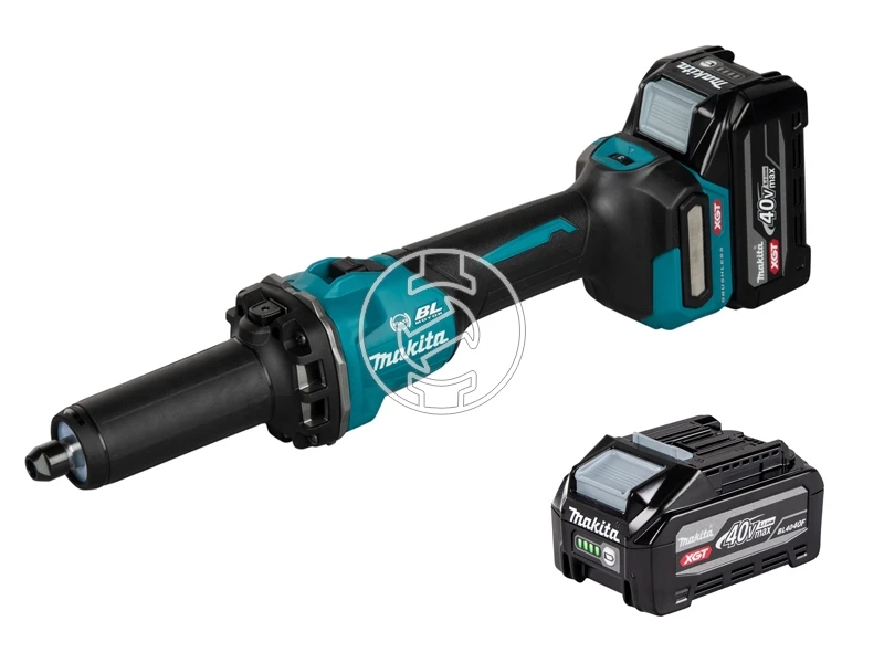 Makita GD001GU201 akkus egyenes csiszoló 7000-29000 rpm