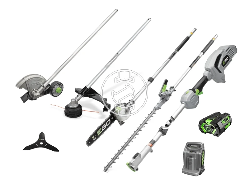 EGO MHSC 2002E KIT akkus multifunkciós kertigép hajtómű