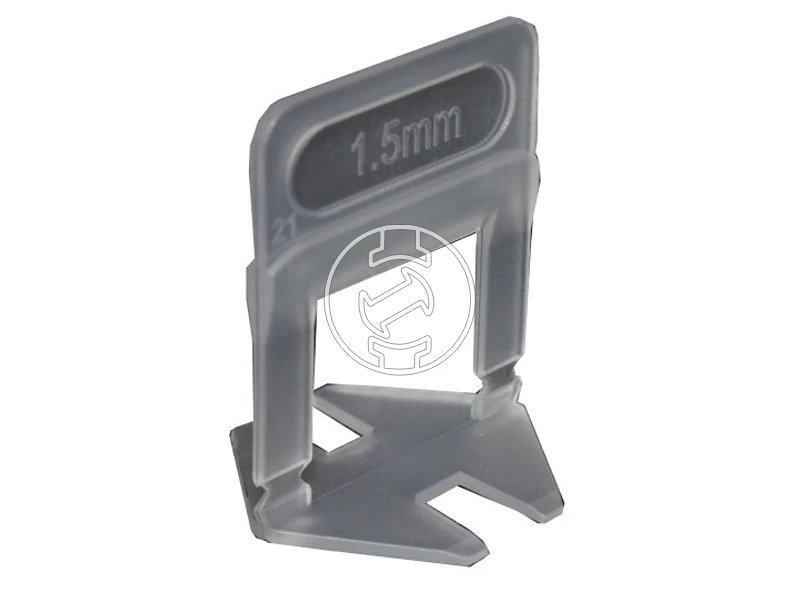 Bautool ékes lapszintező kapu 3,0 mm 0-12 mm 100 db/cs