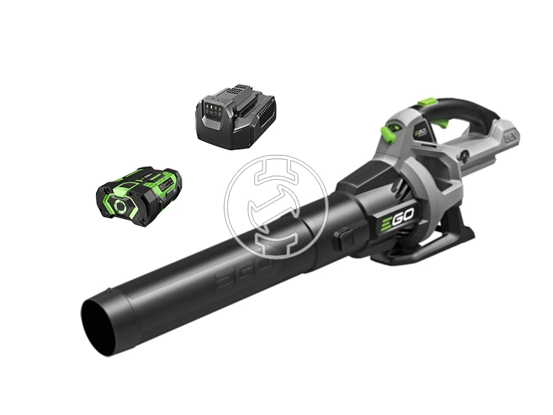 EGO LB 5301E KIT akkus lombfúvó