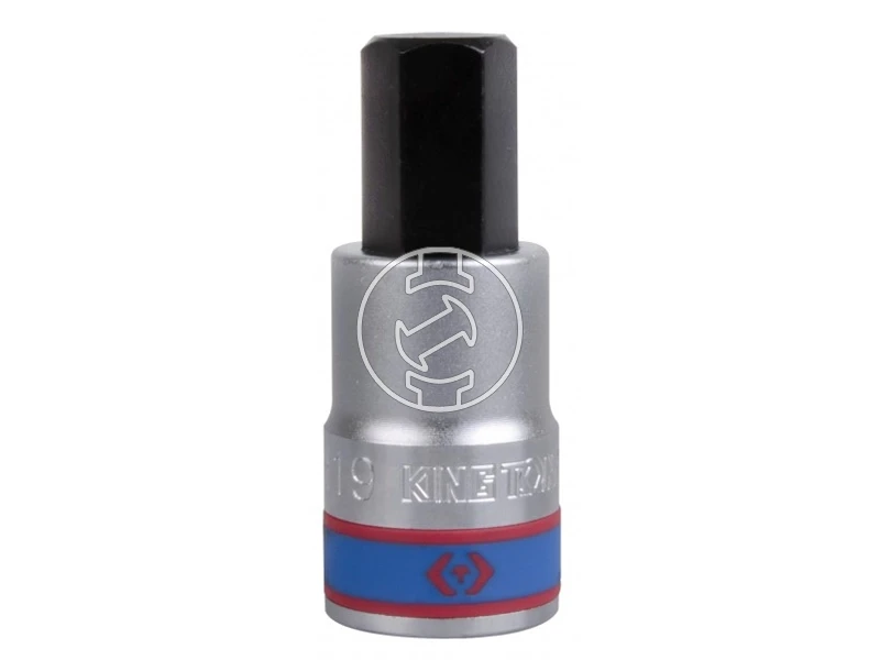 King Tony gépi dugókulcs 3/4 inch 22 mm