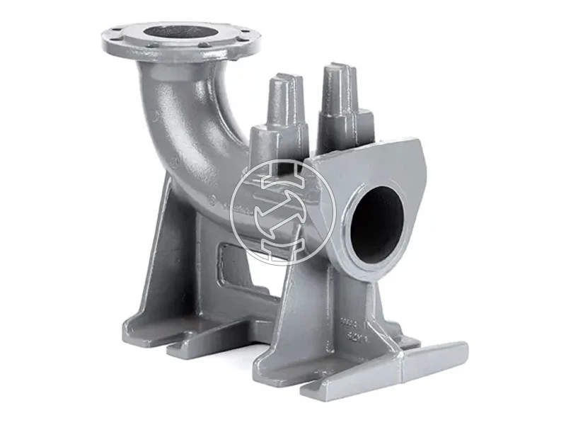 Flygt 4931706 szivattyú csatlakozóláb 65/65 mm