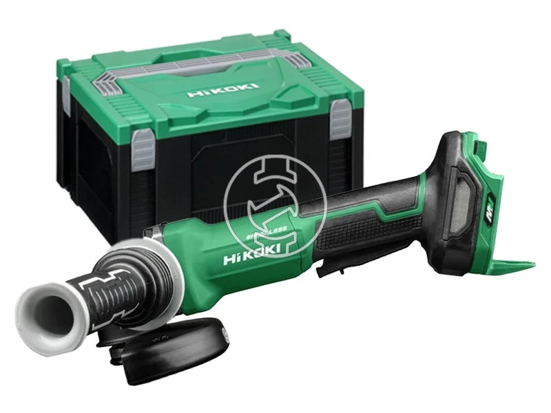 HiKOKI G3613DFW2Z akkus sarokcsiszoló