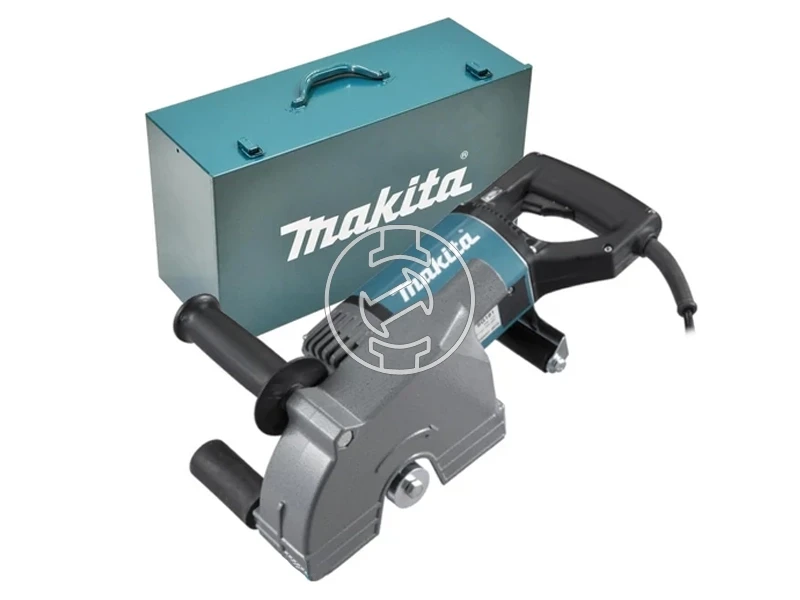 Makita SG181 elektromos falhoronymaró Tárcsaátmérő: 180 mm | Vágási mélység: 60 mm | Horonyszélesség: 7 - 43 mm | 7200 RPM | Kofferben