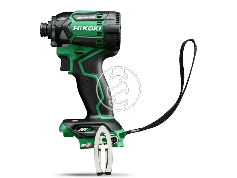 HiKOKI WH36DCW4Z akkus ütvecsavarozó bitbefogással