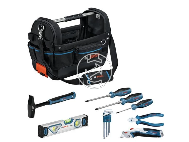 Kombi-készlet GWT 20 + Hand Tools Set