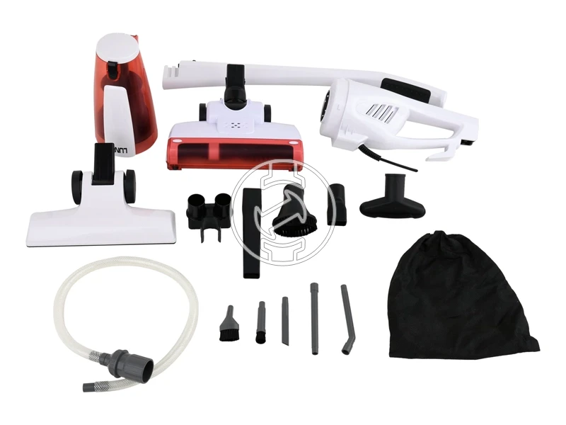 Lund 67111 elektromos kézi porszívó 800W, 1,5L