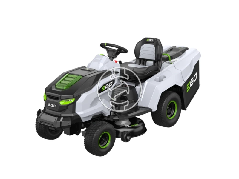 EGO TR 3801E -B akkus fűnyíró traktor