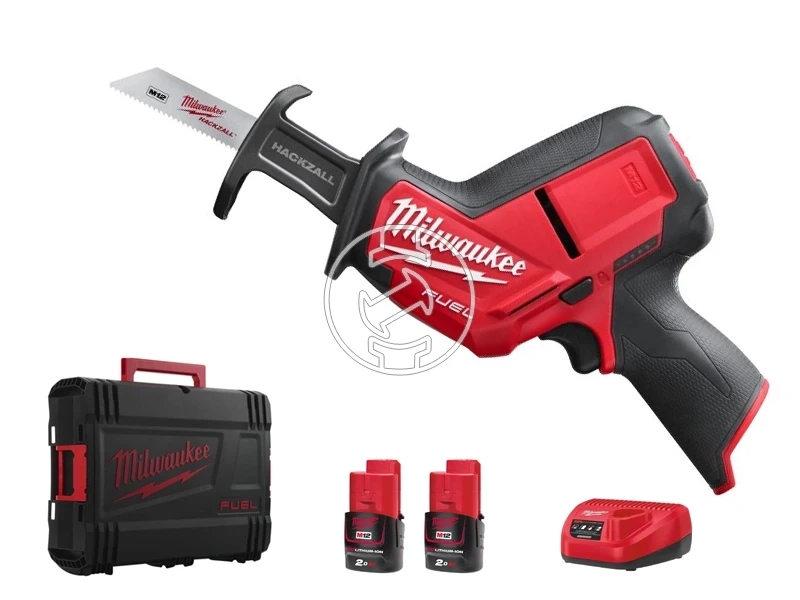 Milwaukee M12CHZ-202X akkus orrfűrész
