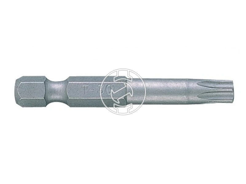 King Tony torx behajtóbit 1/4 inch T40x50mm