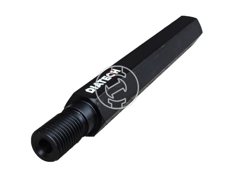 Diatech fúrókorona hosszabbítószár 5/4inch UNC 200 mm