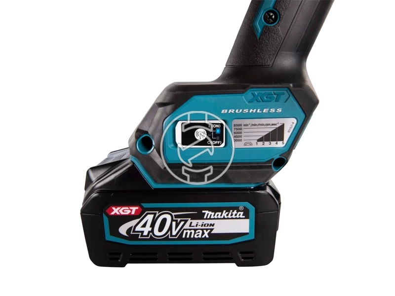 Makita GA023GZJ akkus sarokcsiszoló