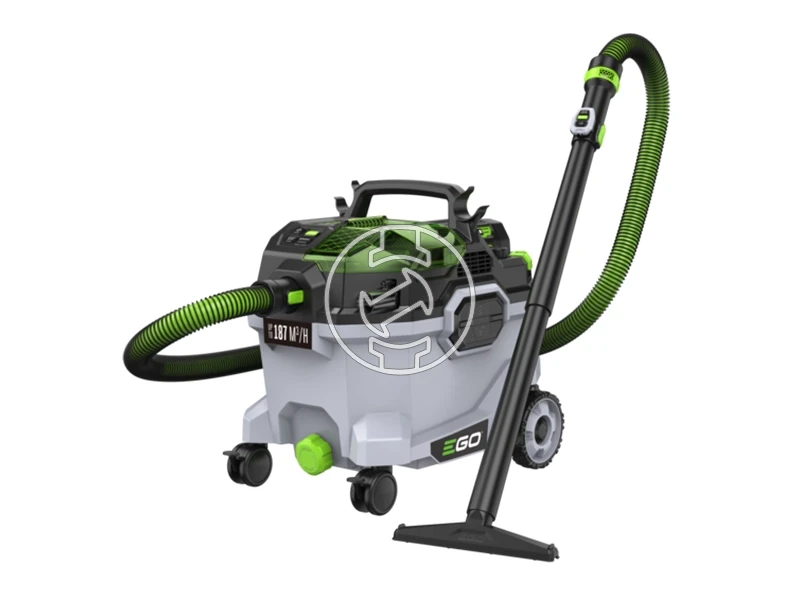 EGO WDV 0900E akkus porszívó