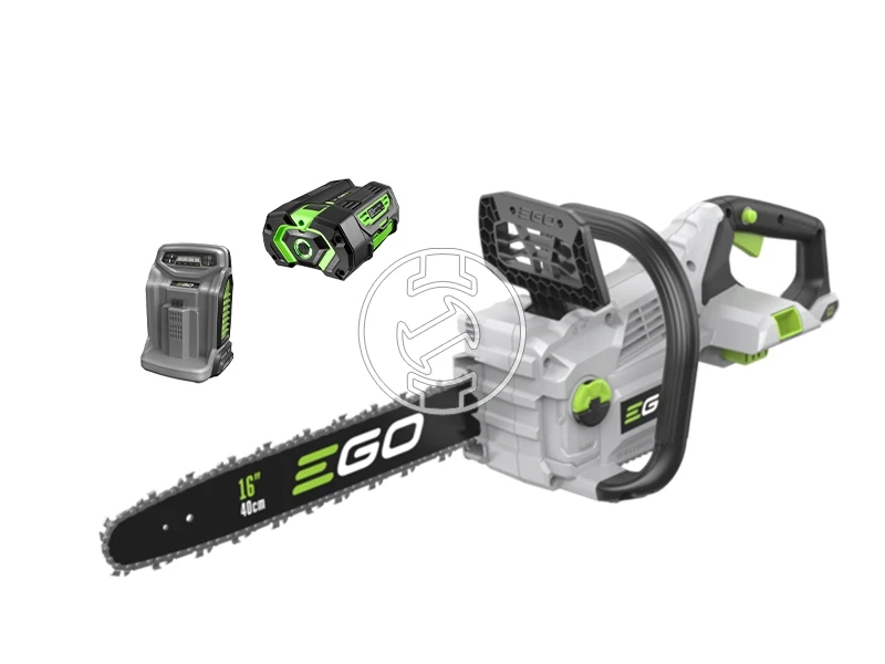 EGO CS 1614E KIT akkus láncfűrész