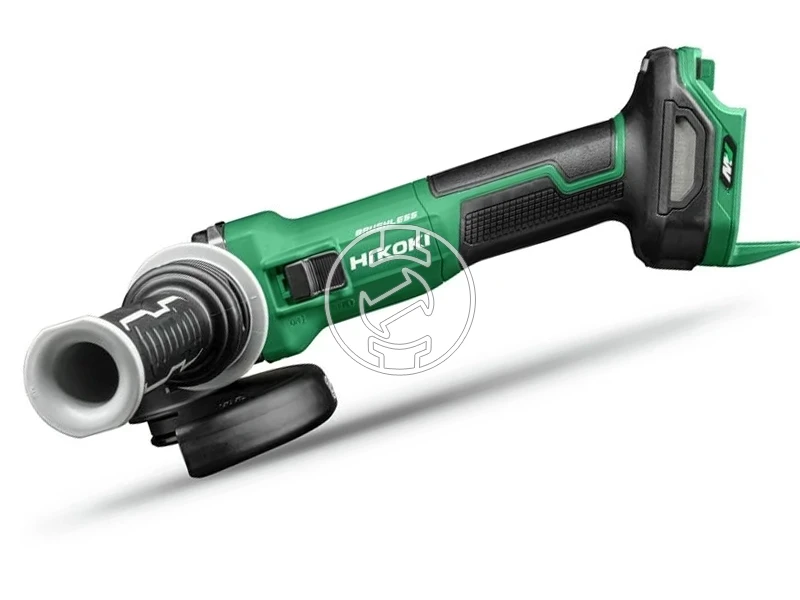 HiKOKI G3613DVEW4Z akkus sarokcsiszoló