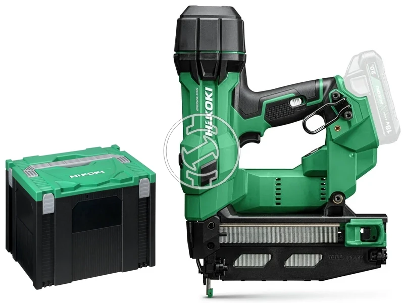 HiKOKI NT1865DSAW9Z akkus finiselő szegező