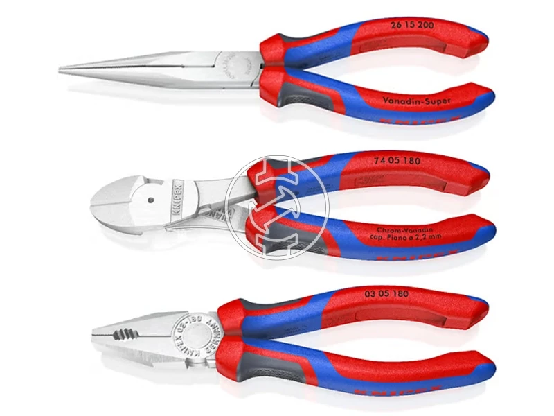 Knipex fogókészlet 3 db