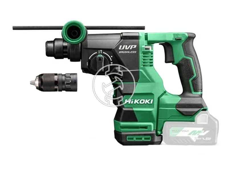 HiKOKI DH3628DCW4Z akkus fúró-vésőkalapács