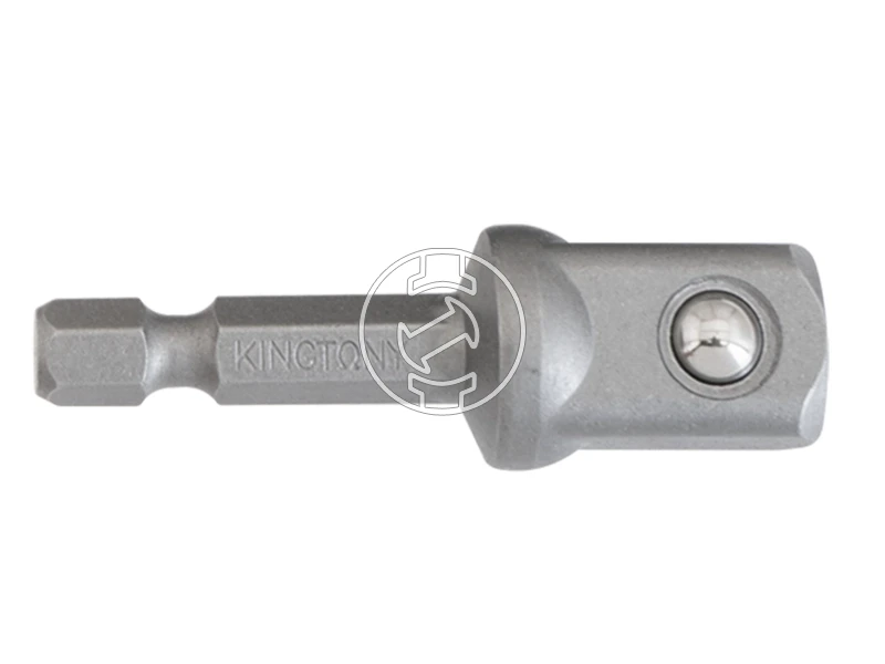 King Tony dugókulcs adapter 1/4 inch - 1/2 inch 50 mm