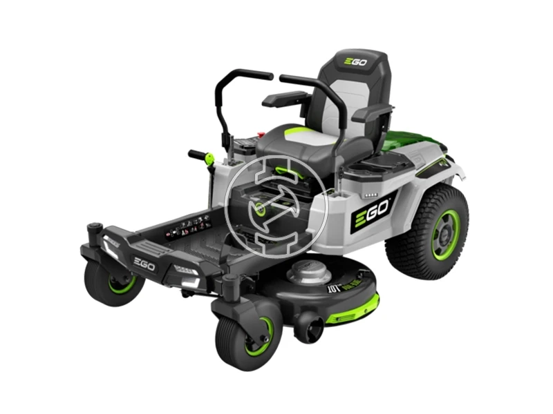 EGO ZT 4201E -L akkus fűnyíró traktor